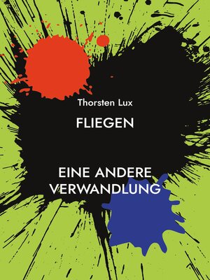 cover image of Fliegen